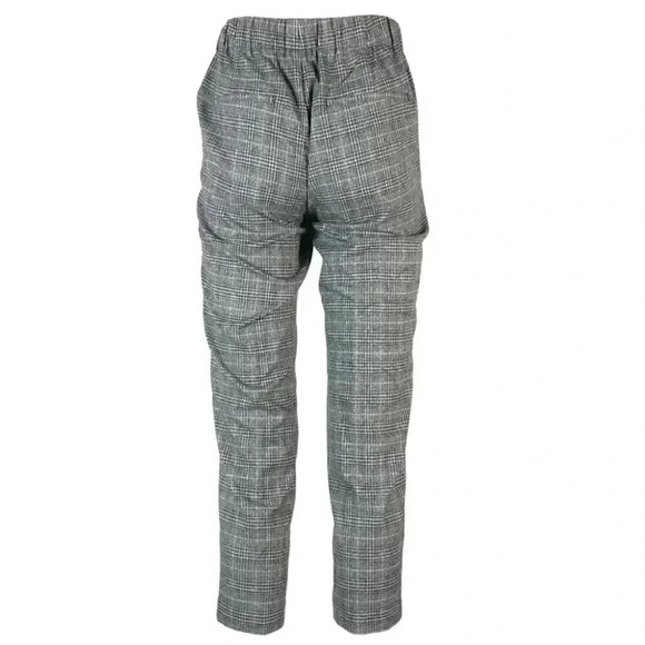 💕Old navy Capri pants plaid - Picture 2 of 12